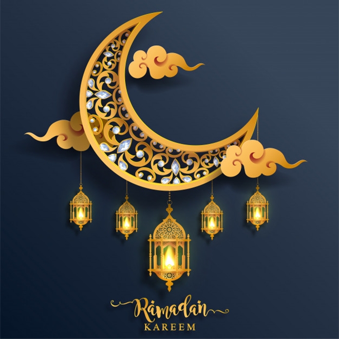 Ramadan Mubarak